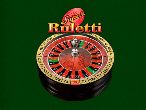 Ruletti .